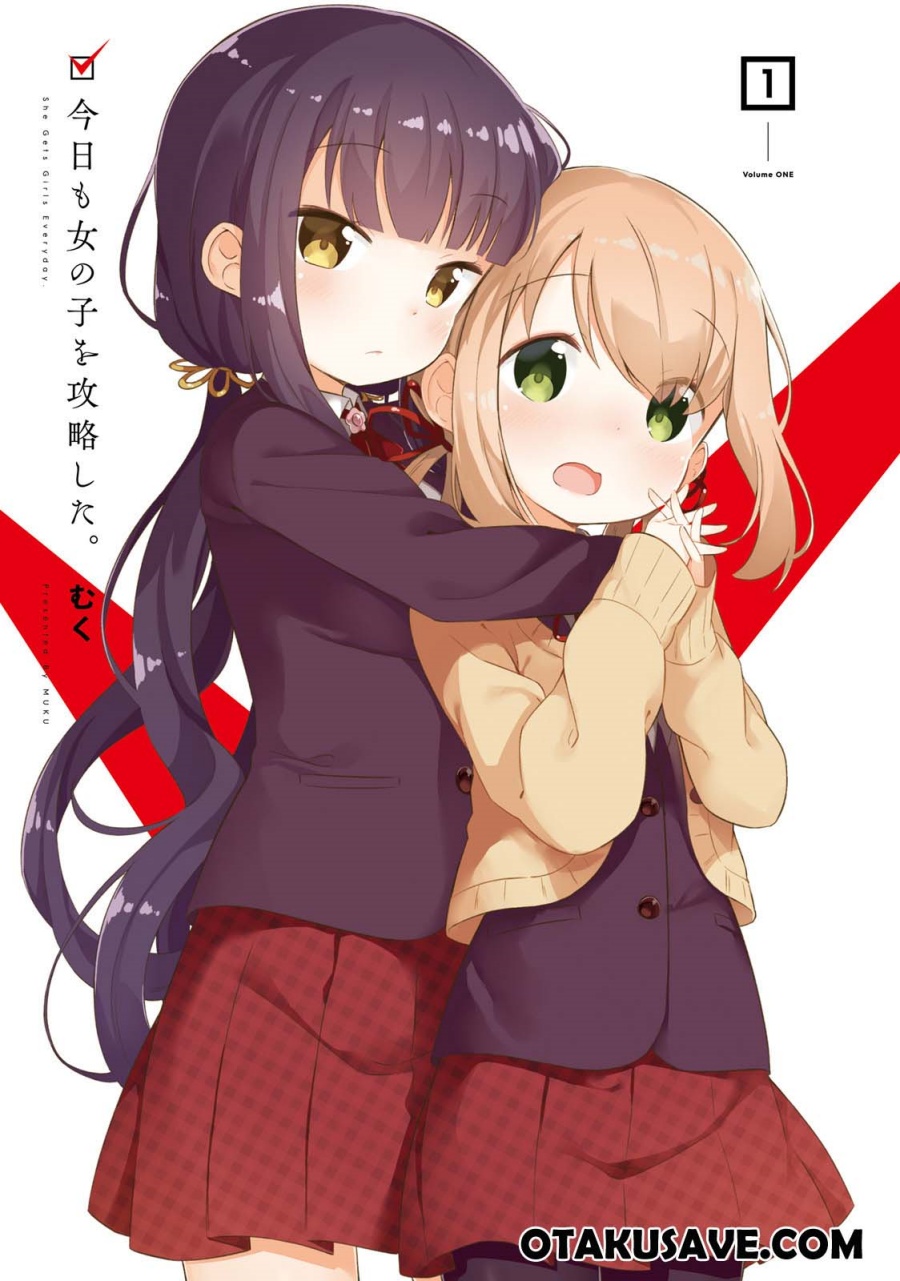 Kyou mo Onnanoko wo Kouryaku shita Chapter 01 Gambar 2